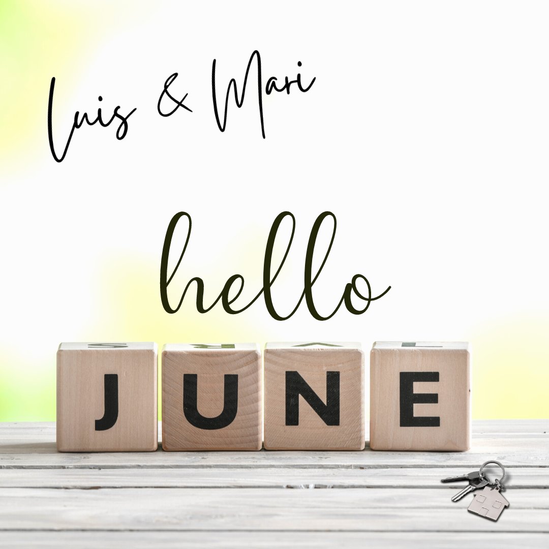 MariVallePA's tweet image. New month, new beginning! Don’t worry if you did not get all you wished and hoped for last month. This month, all your unfulfilled wishes and expectations will come to pass. Cheers!
#LuisandMari #lmgroup #realestate #homeownership #exprealty