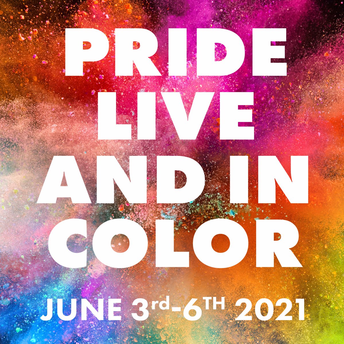 MidsouthPride's tweet photo. HAPPY PRIDE MONTH TO EVERYONE‼️🌈
👉🏼 MEMPHIS PRIDE LIVE &amp; COLOR 2.0
Streaming June 3rd - 6th 2021 🌈
#MysteryPrideBox #MidSouthPride #MemphisPrideFest #MemphisPride #LGBTQ #Lesbian #Gay #Bisexual #Queer #Pride2021 #GayMemphis #PrideFestival #happypridemonth #pridemonth https://t.co/6TdtEmVyqg