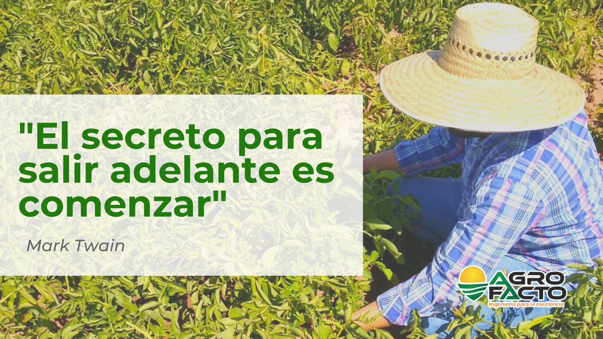 Agrofacto's tweet photo. ¡Excelente martes para todos !😄👨‍🌾 https://t.co/7CfJrINoec