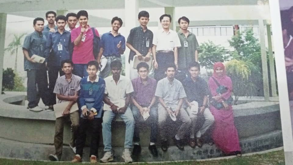 DR. Ir. Ts. Gs. Br. Zara Bizan tweet media