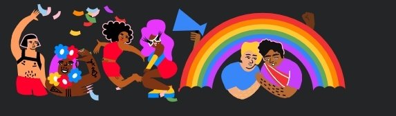 Gr_Alex's tweet photo. Amigos ya vieron la animación de @Facebook del #PrideMonth2021 https://t.co/We67195WBV