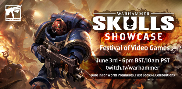 Warhammer Skulls Festival