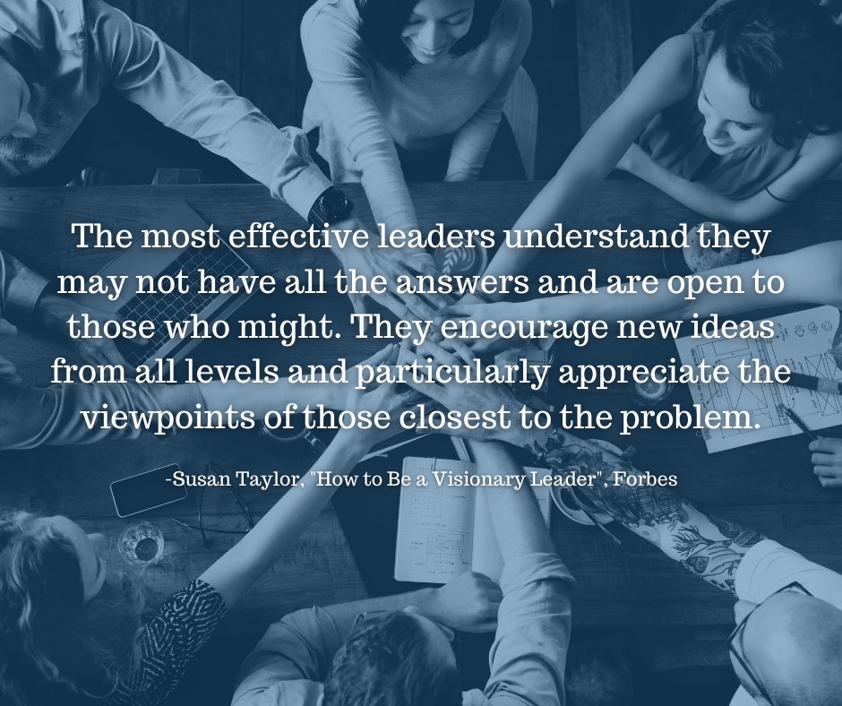 Global_Tiffany's tweet image. Encourage your team to share their viewpoint. They are closer to the challenges your customers &amp;amp; organization are facing so they can provide meaningful solutions. #TopoftheMountainLeadership #PrincePerformanceLLC #EmployeeAppreciation #EmployeeRetention #EmployeeExperience