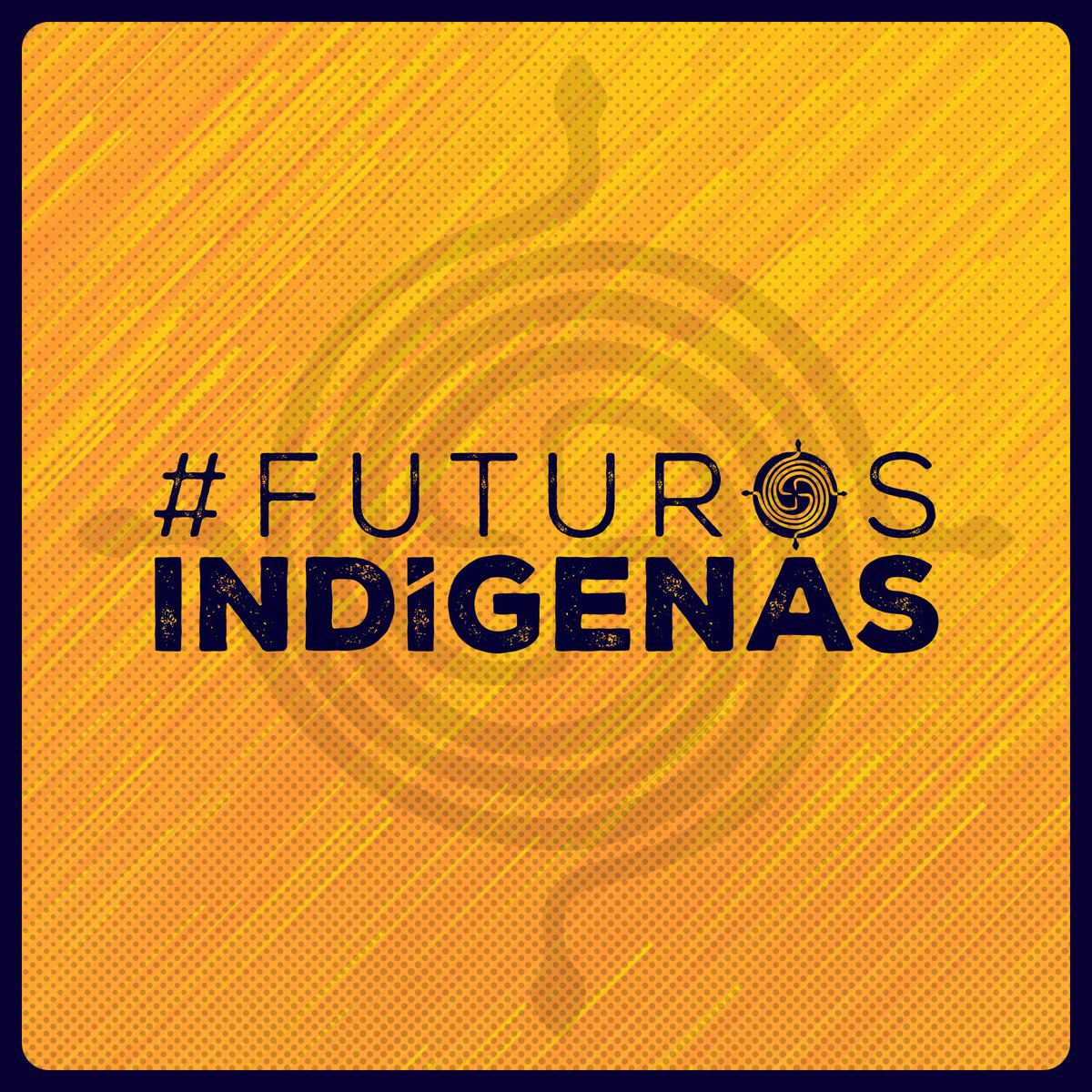 Ante la #CrisisClimática que pone en riesgo nuestro futuro, nuestras vidas y territorios, representantes de más de veinte pueblos indígenas nos organizamos para hacerle frente a esta emergencia. Para reforestar las mentes, para indigenizar los corazones. Somos #FuturosIndígenas