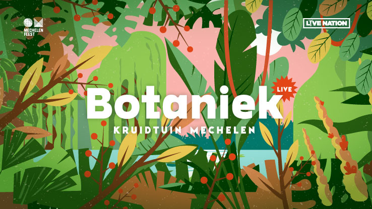 LiveNationBE's tweet photo. Mechelen krijgt er deze zomer een nieuw muziekevenement bij: Botaniek Live. De feeërieke Kruidtuin vormt het kader voor een boeiende concertreeks op vrijdag- en zaterdagavond in juli en augustus.
Lees meer op https://t.co/lkKvt4uyi3
#BotaniekLive #DZIVM https://t.co/k0a3o4bPpr