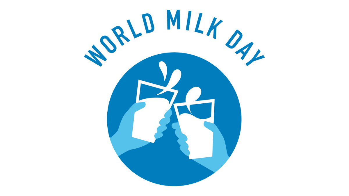 You can #EnjoyDairy knowing our Manitoba dairy farmers are passionate about providing sustainably-produced, high-quality milk just for you! #WorldMilkDay #dairygoodness #DairyFarmersMB #manitobadairy #manitobadairyfarmers #dairyfarmersofmanitoba #dairy #qualitycanadianmilk
