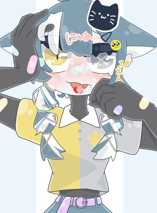 ヒステリックのtwitterイラスト検索結果