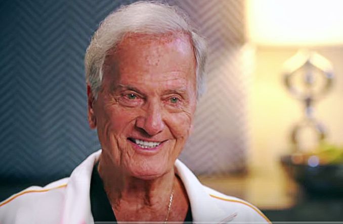 Happy Birthday dear Pat Boone! 