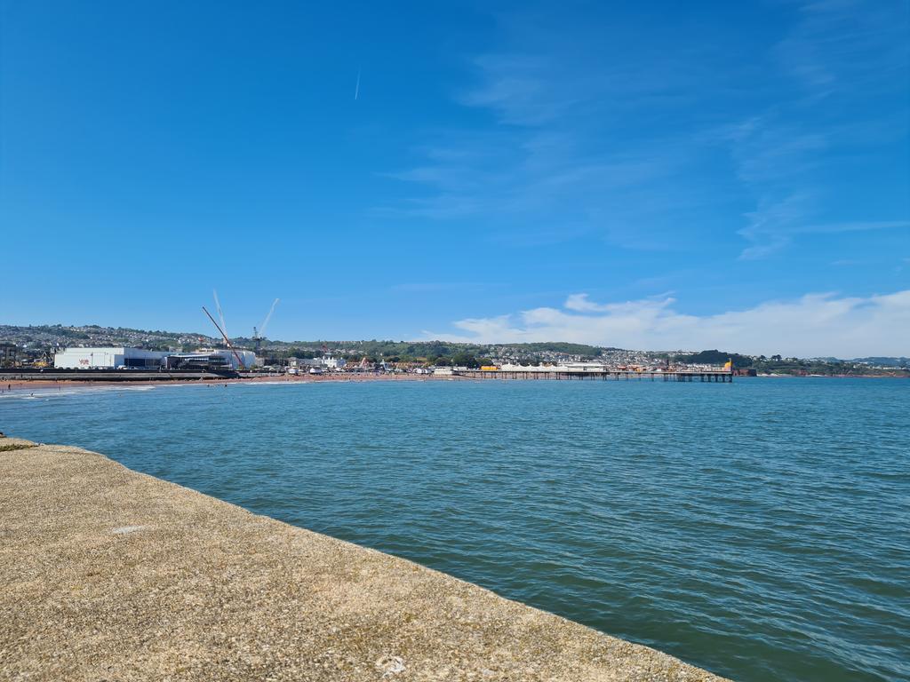 Miss__E2017's tweet photo. Hi everyone! 
Hope you are all having a brilliant half term! I am at the beautiful English Riviera! My home town! 
What are you all up to? https://t.co/LYA9xDre7X