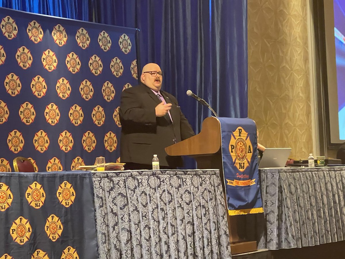 "How do we deliver our product to our members, every day and in every way?" <a href="/PFANJ/">People for Animals, Inc.</a> President Steve McConlogue's Welcoming Address at the 2021 PFANJ Convention. #PFANJ2021