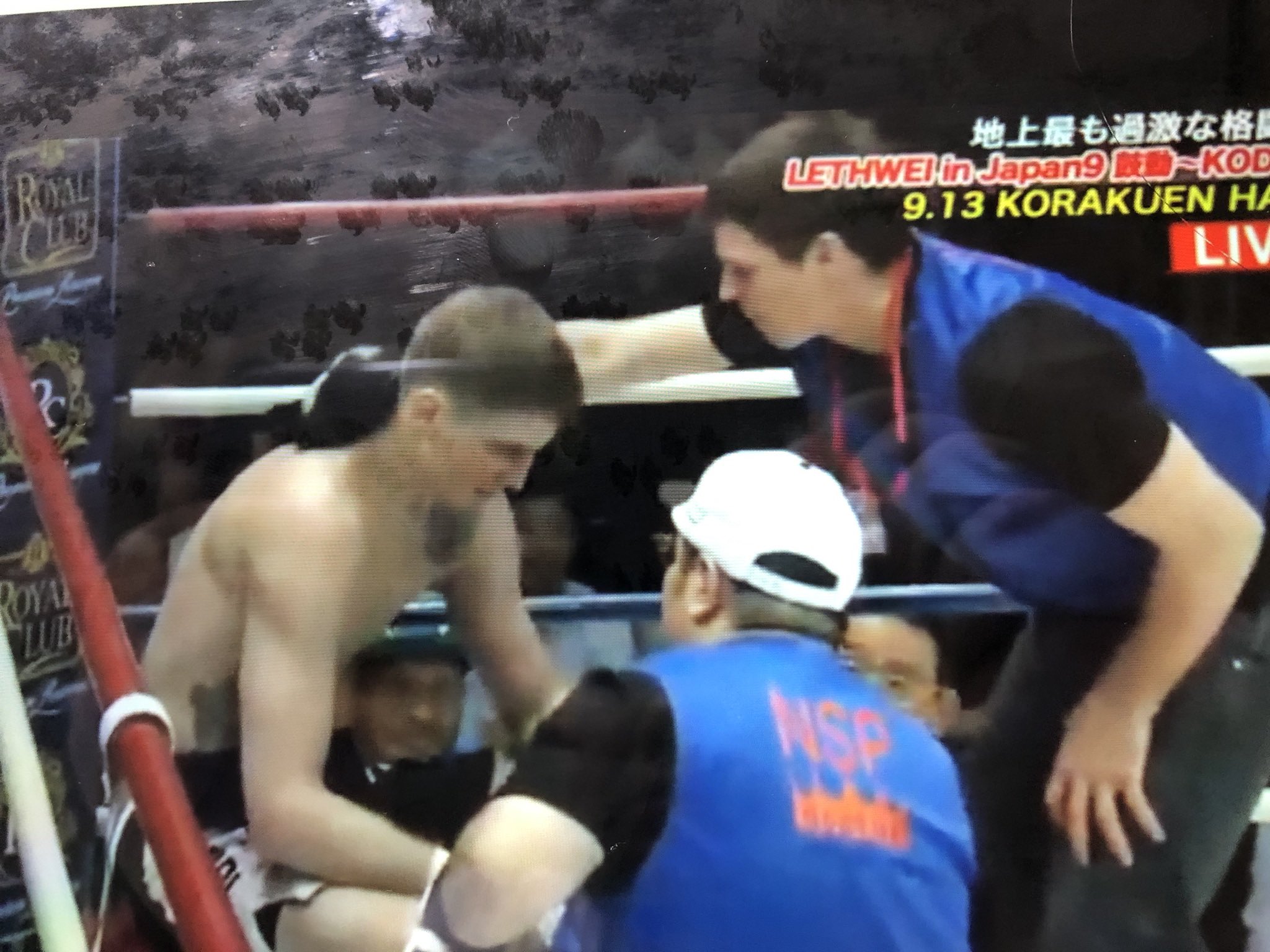 Cutman Nagai ミャンマーラウェイ でカットマンした経験値はキックボクシングやmmaの試合数年分ありました だって毎回切れるから カットマン 永井式究極の血止め Cutman Cutman Nagai ミャンマーラウェイ でカットマンした経験値はキックボクシングやmmaの試合数年分ありました だって毎回切れるから カットマン 永井式究極の血止め Cutman