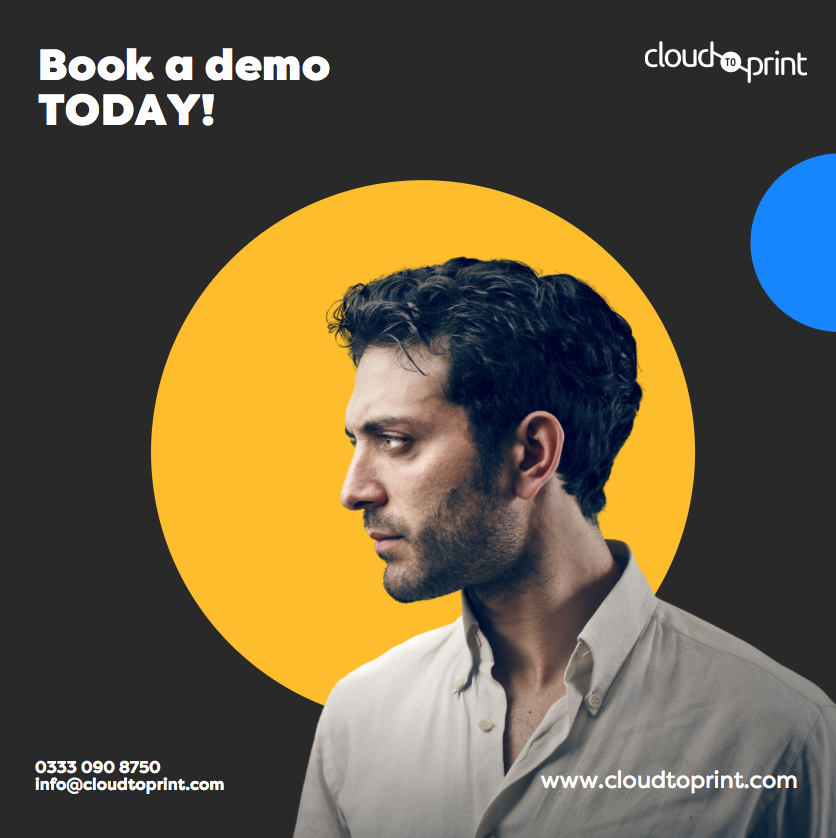 Diminishing demand is not the only problem that printers face today, in fact there are many other challenges that printers need help with… 

Book a demo today to try us out! cloudtoprint.co.uk

#Print #Printers #Printing #Digital #DigitalMarketing