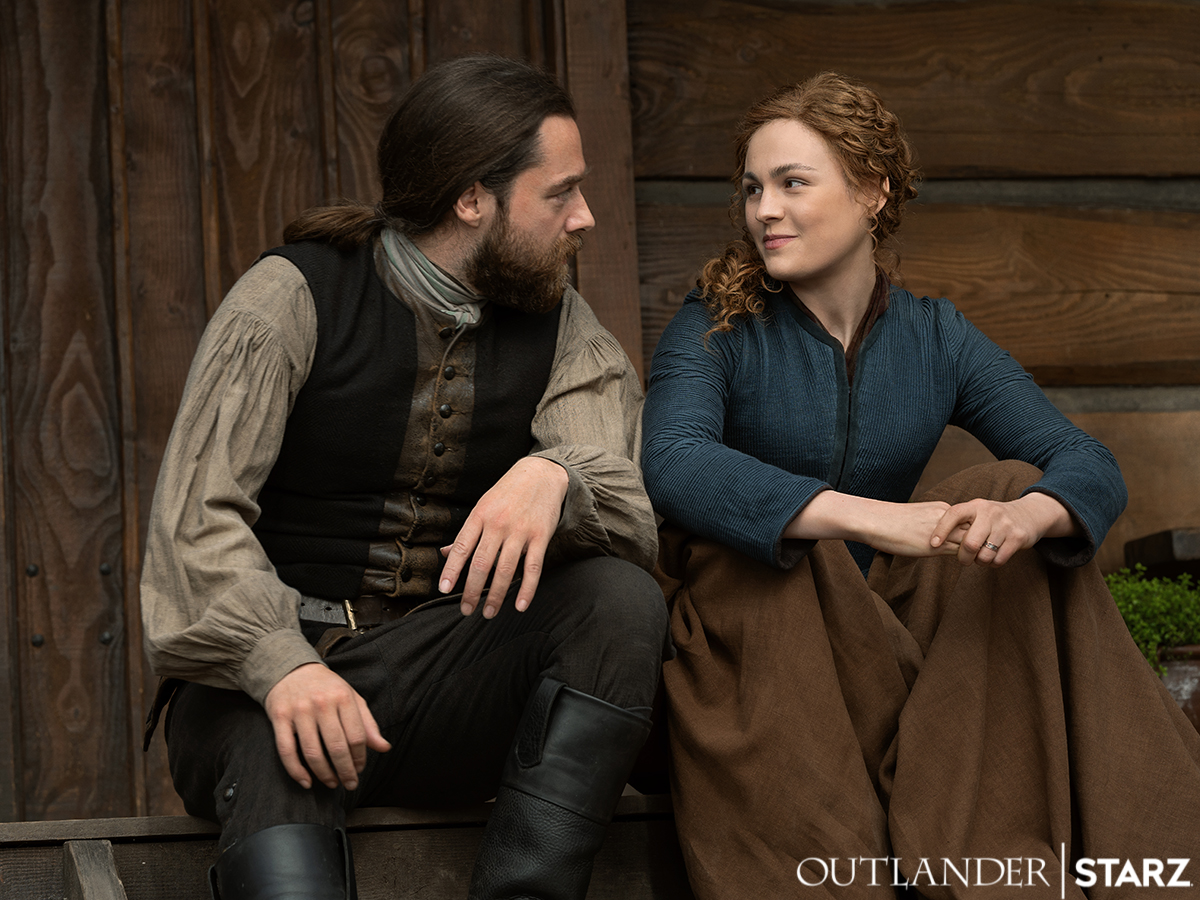 Outlander_STARZ tweet picture