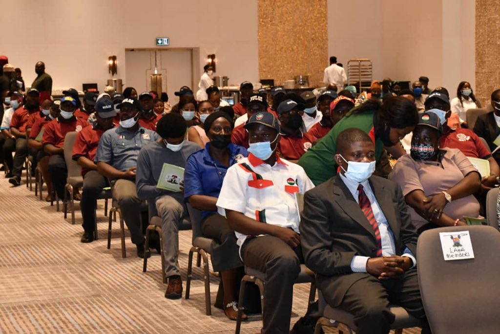 SpeakerGbaja's tweet photo. #NationBuilding #AJointTask https://t.co/heeeBVAH9A
