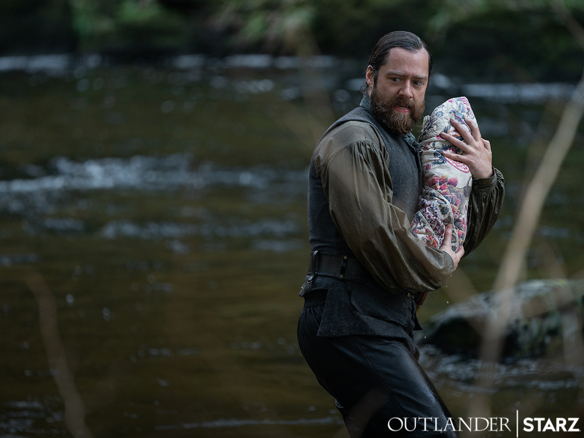 Outlander_STARZ tweet picture