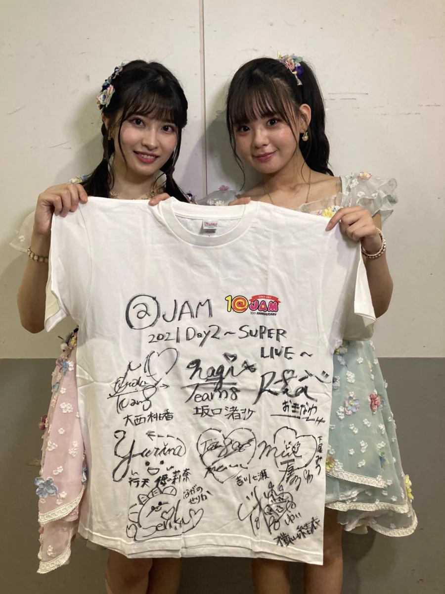 JAM シリーズ公式 on X: 