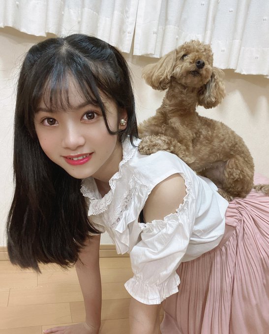 Twitterのコスプレ画像3