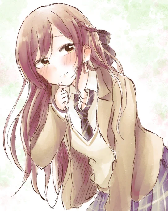 甘奈…… 