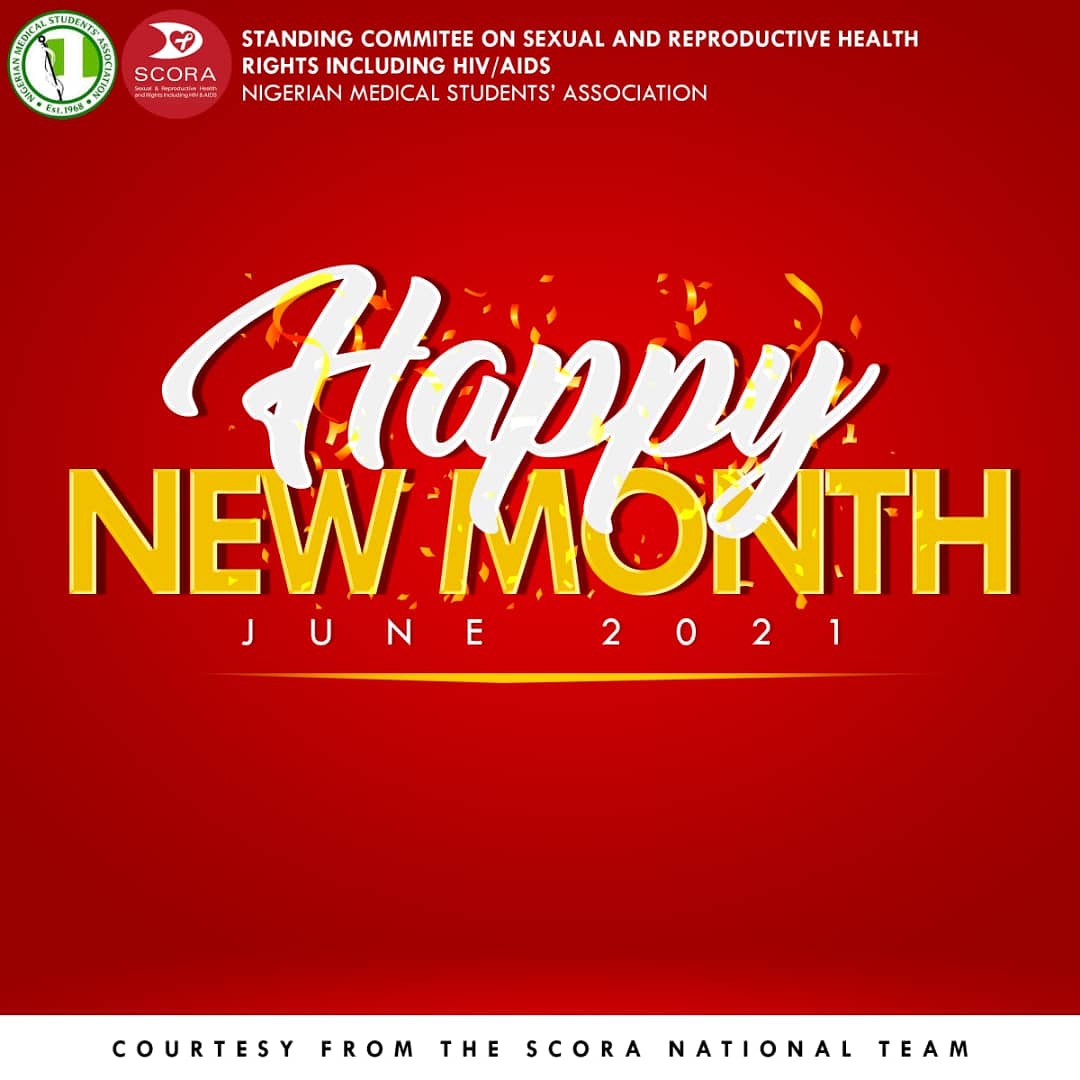 NiMSA_SCORA's tweet photo. May this new month be filled with blessings. Happy new month❣❣ https://t.co/ib8kIb8Jor