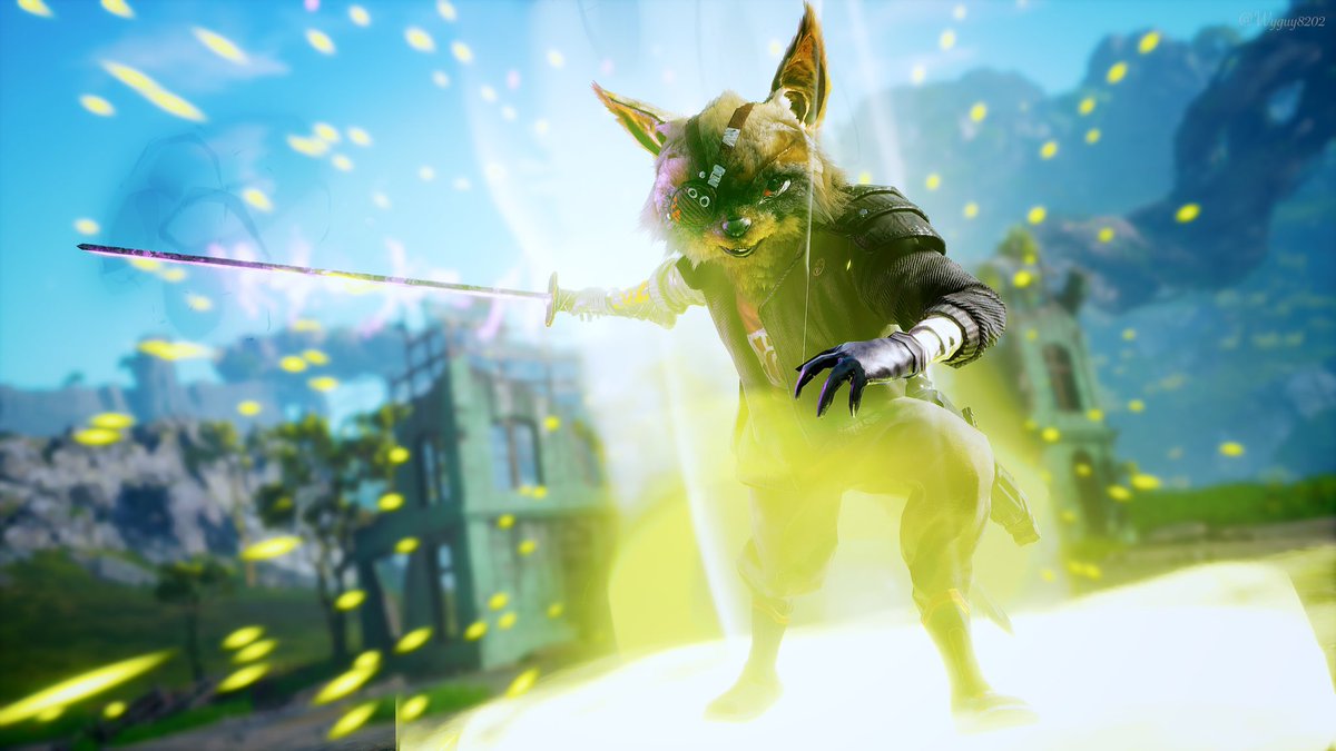 Wyguy8202's tweet photo. Powering Up. (Tap for Full)
#BiomutantPC @Biomutant #PhotoMode
@Experiment1O1 #ThePhotoMode
#VGPUnite #TheFourthFocus
#Biomutant #TheCapturedCollective
#VirtualPhotography #WorldofVP #GVSP https://t.co/BptItqtZiB