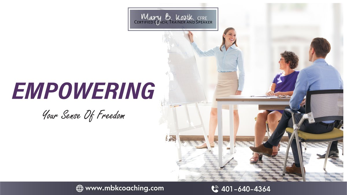 mbkcoachingllc's tweet photo. A confident you will carve a brighter tomorrow. Discover the new you in you with our strategies to grow you, your profits, and your dreams. Join our classes to evaluate where you are and where you would like to be.
Know more: https://t.co/4WHcC4WpZ6
#coachingservice https://t.co/IkahnAO3Qr