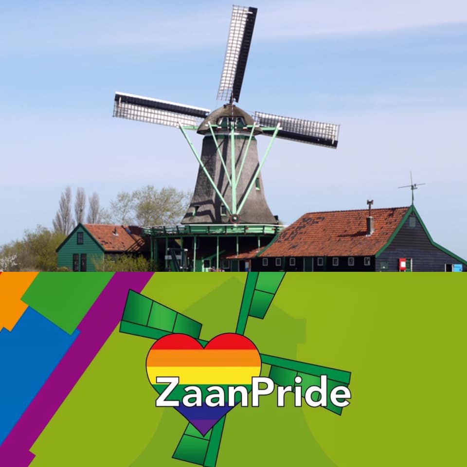 ZAT. 5 JUNI OPENING ZAANPRIDE door Burgemeester Wormer Judith Michel-de Jong en Wethouder Rita Noordzij Zaanstad bij Molen De Bonte 14.30 uur. Goed te zien vanaf sluis Zaandijk en Zaan met een bootje op eigen gelegenheid. #gemeentezaanstad #ZaanPride #gemeentewormer <a href="/zaansemolens/">Bartholomeus Hermanns</a>