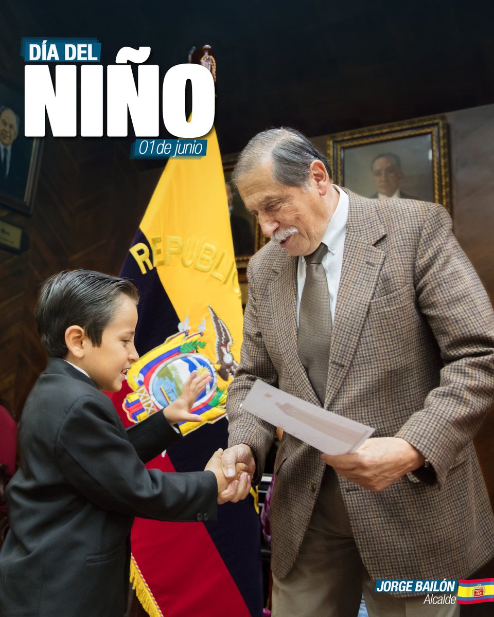 Los niños y niñas son el presente y futuro de la sociedad. Son el tesoro más grande del mundo y nuestro motivo para seguir trabajando en un futuro mejor. 
Juntos construyamos una #LojaParaTodos