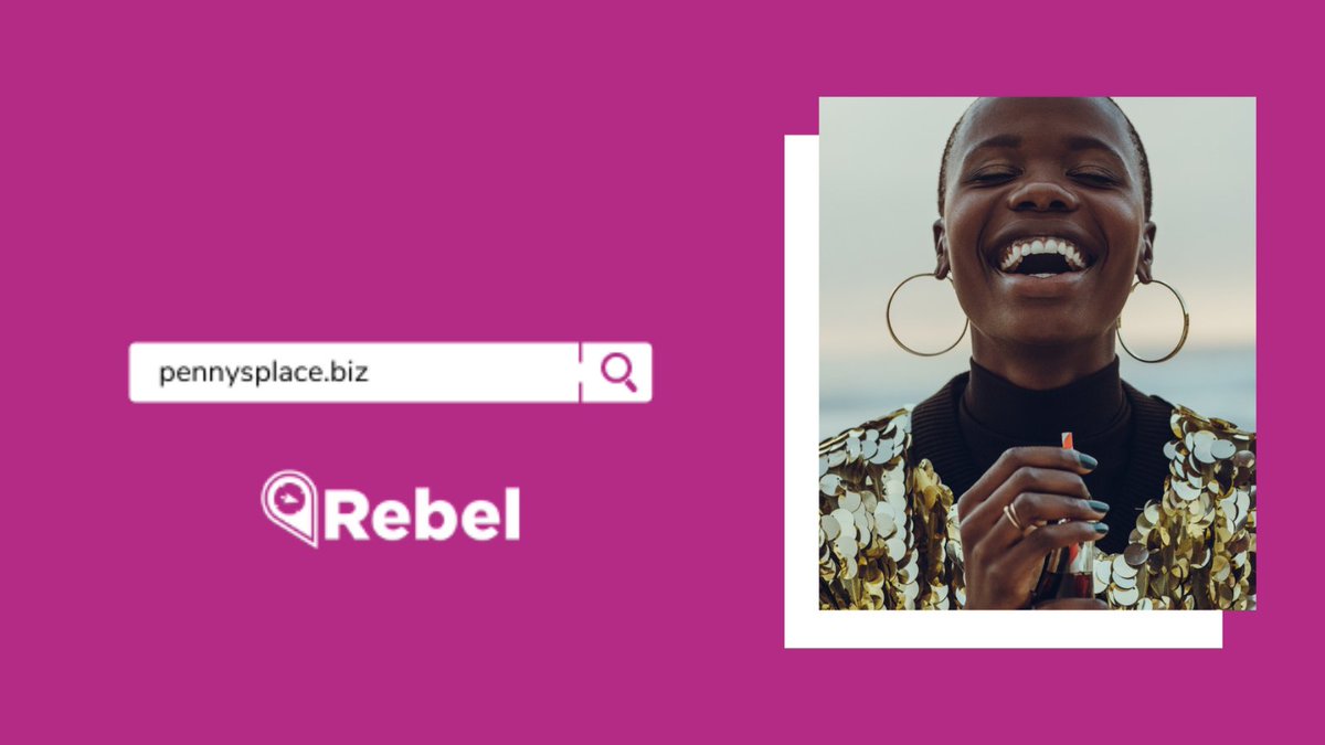 rebeldotcom's tweet photo. Welcome to June Rebels - and with that, our #DomainOfTheMonth is.. .BIZ! On sale for $2.49 CAD this month only, it's a deal you won't want to miss (I'm talking to you business owners)! As always, you can register yours today here: https://t.co/LORS7Uoi9Z https://t.co/NMoq6Jf0na