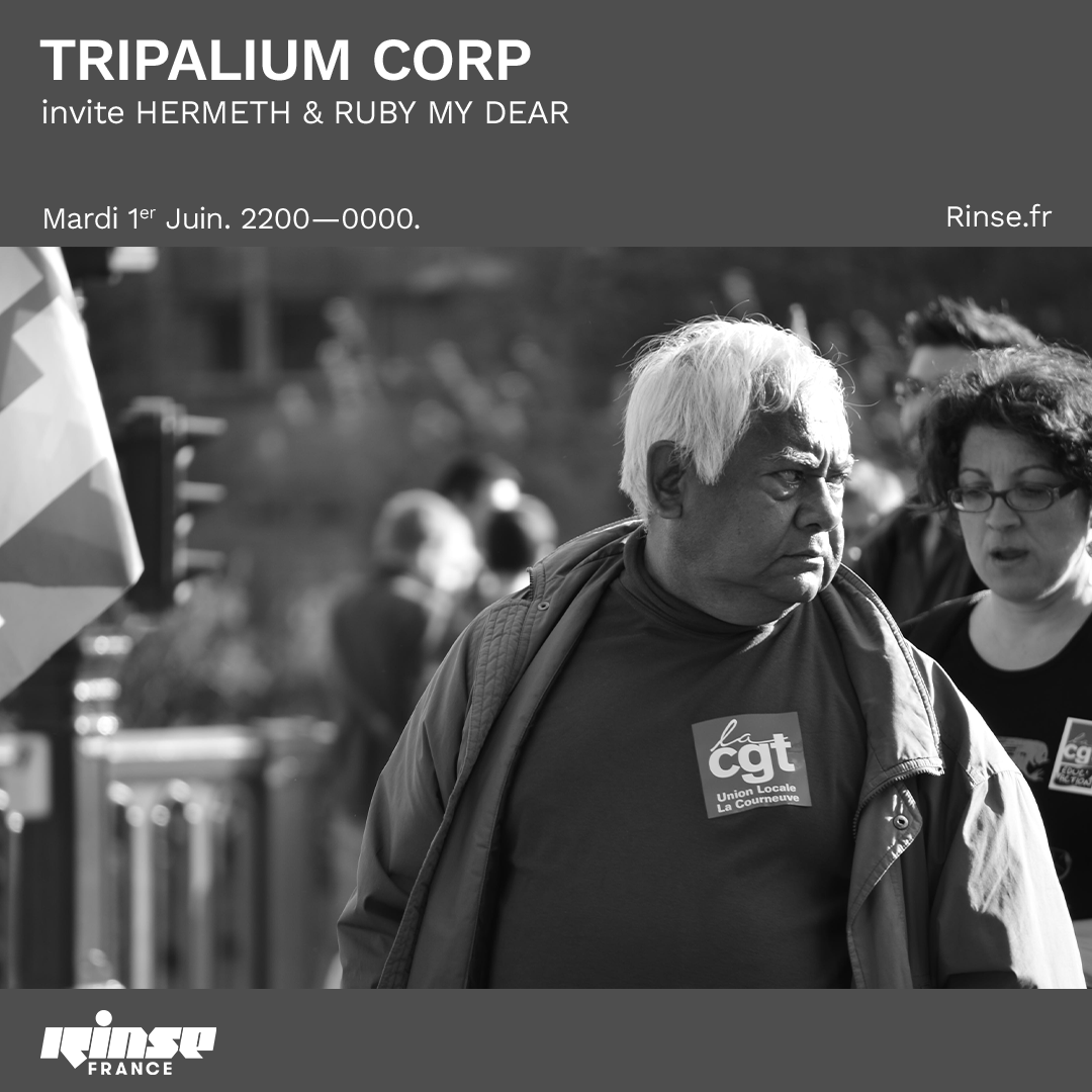 RinseFrance's tweet photo. Il est 23h !
Deuxième heure en compagnie de @TripaliumCorp avec #HERMETH & #RUBYMYDEAR !
🎶
https://t.co/Cro8j91p2o
Ensuite #ElementoRecords avec #ARPL !
#verrouillé 🔒 https://t.co/GnEXqQ5YAj https://t.co/JpO851RJUX