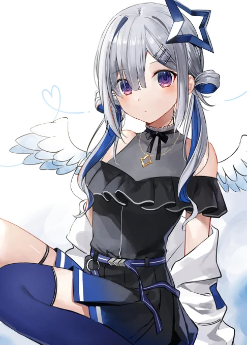 新衣装かなたん #かなたーと 
