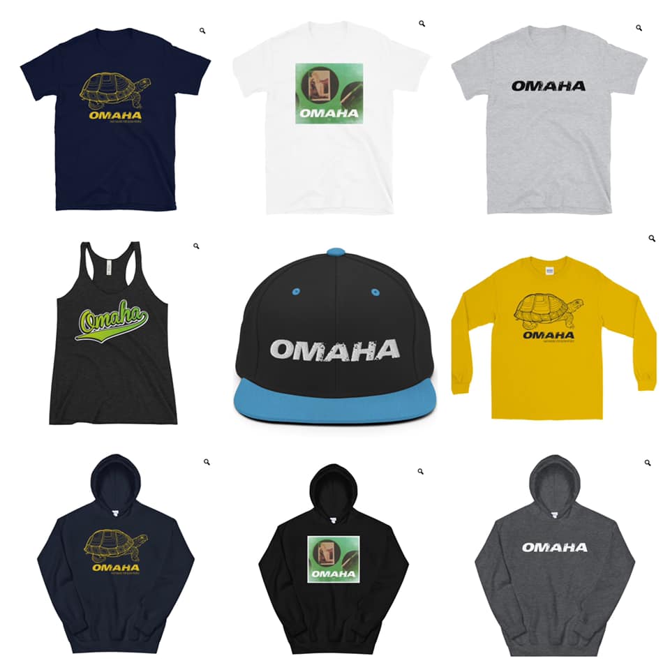 Get your summer wardrobe ready with some official OMAHA merch from Epic Merch Store. epicmerchstore.com/collection/art…