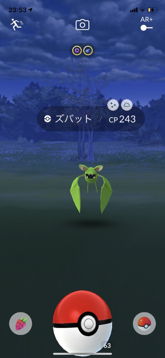 ポケモンgo クロバットの色違い 入手方法と実装状況 攻略大百科