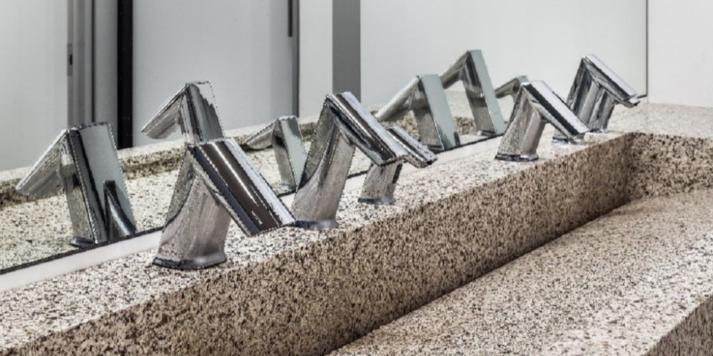 Sloan_Valve's tweet photo. NEW BLOG POST: See how Sloan’s digital design resources can help designers and architects streamline the specification process.  Read more here:  https://t.co/H4MbdcTBgP #Architectblog #Plumbingdesign #Specification #Commercialrestroom #Sloanvalve https://t.co/mnhb8Zo1vx