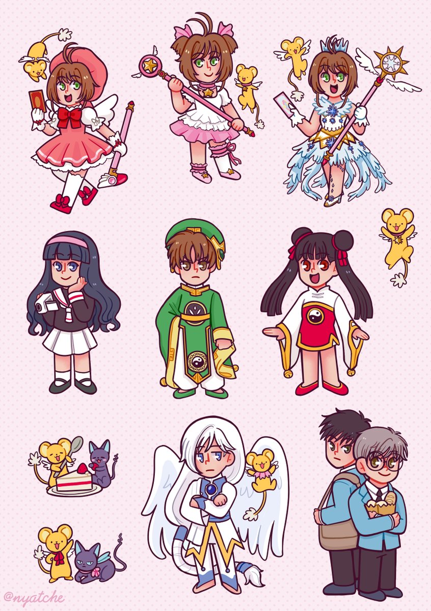 Natália ✧ CCXP mesa J08 tweet media