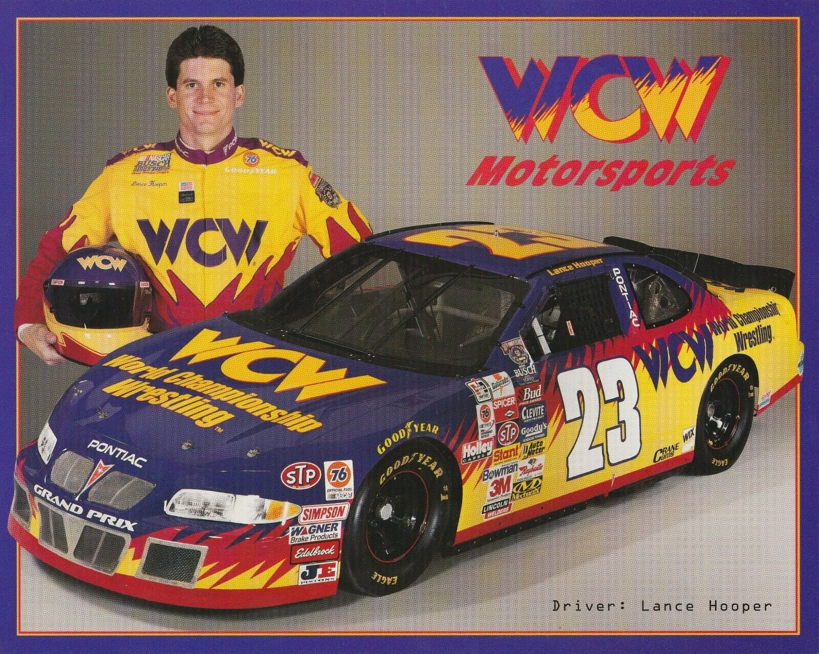 Happy Birthday Lance Hooper 