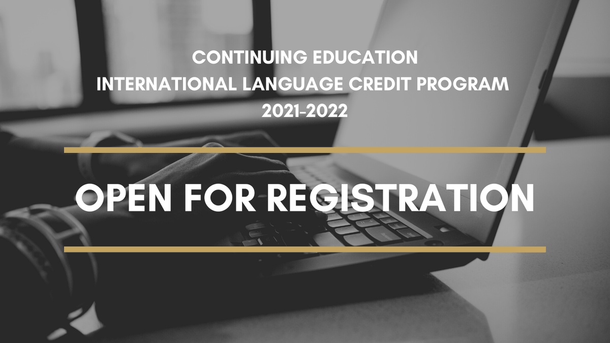 TDSB Continuing Education Department tweet media