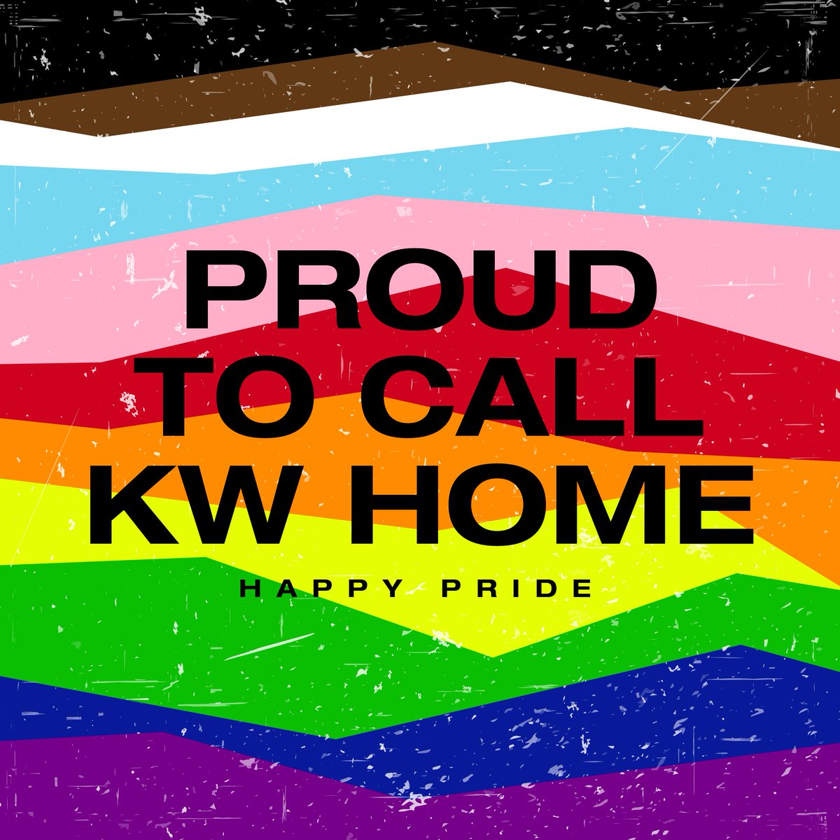 kwri's tweet image. Happy #PrideMonth! Keller Williams is proud to be a welcoming home for everyone 🏳️‍🌈