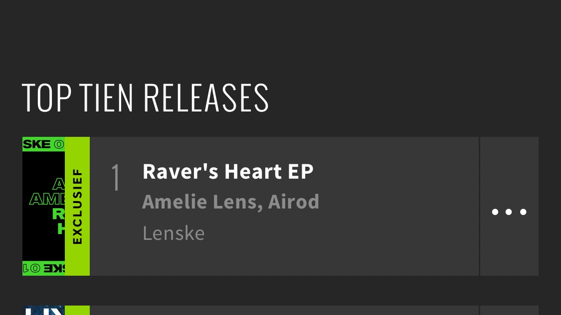 #1 🥺❤️ thank you guys so
much!!!!!! <a href="/AIROD_music/">AIROD</a>  <a href="/LenskeRecords/">Lenske Records</a> <a href="/beatport/">Beatport</a>