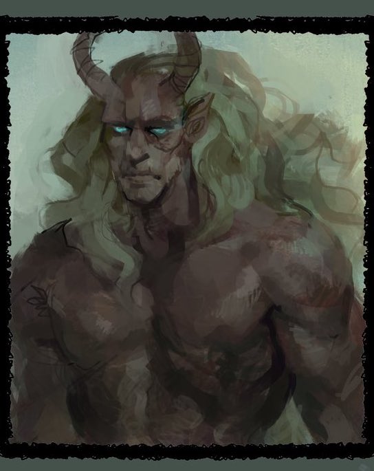 HeskelHedge's tweet photo. Seems this is going around again, so a slightly updated #MainVsMe as I worked on my painting of him more (green is my favorite colour) https://t.co/XAtCmsrWBJ