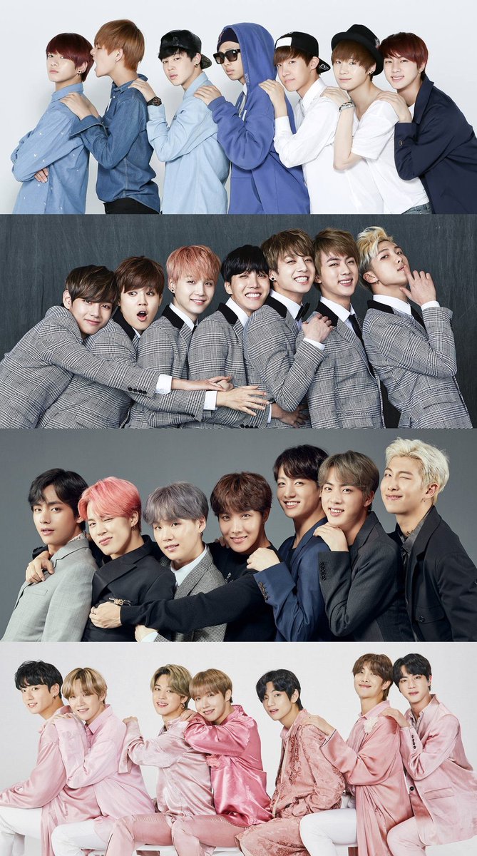 sope_forever_'s tweet photo. 昨年、ついにホソクの背後ポジションを奪われたユンギ。しかし今年は奪還！！よかったね〜🥰 https://t.co/tPPL261KDd