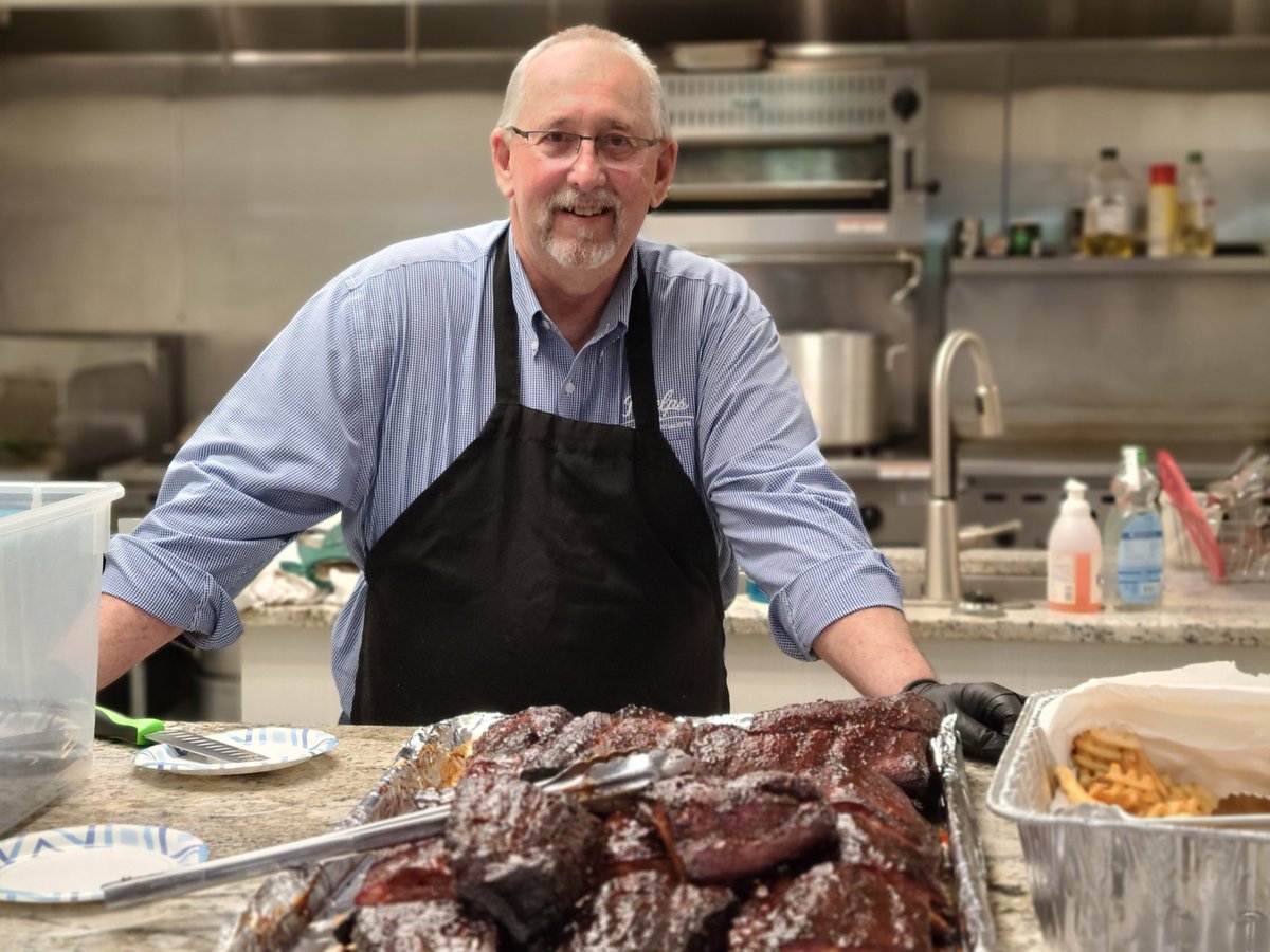 🌟 Staff Spotlight! 🌟 Tim is retiring this month after 5 and a half years with Phelps. He has become an essential part of our sales team and a beloved coworker! Tim, from your family here at Phelps, good luck and congratulations on your retirement. We will miss you!