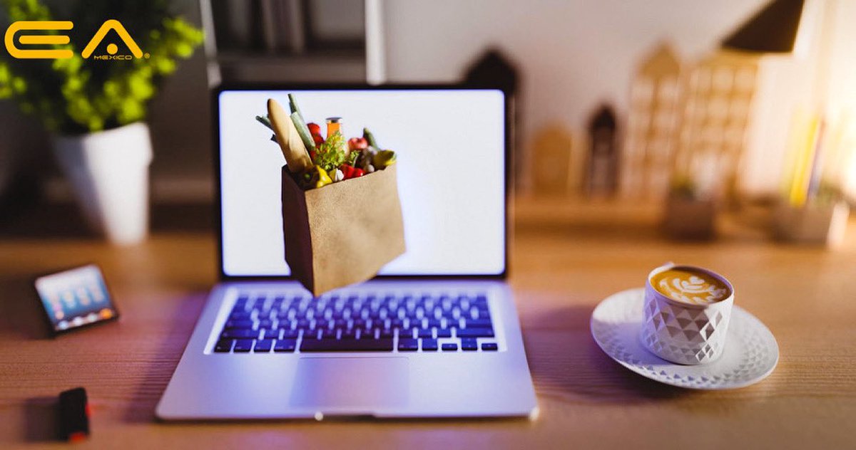 EmotionsAgency's tweet image. ¡Pedir y recoger o entregar,  escaneando el #códigoQR! 
.
.
.
Es el día a día en el comercio actual;
¿Y tu ya estas en el #ecommerce?
eamexico.com
Contacto@eamexico.com
#estrategiacomercial #ahorros #nomasrenta #operacioneficiente #entregaadomicilio #deliveryfood