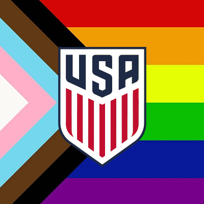 us soccer team pride flag