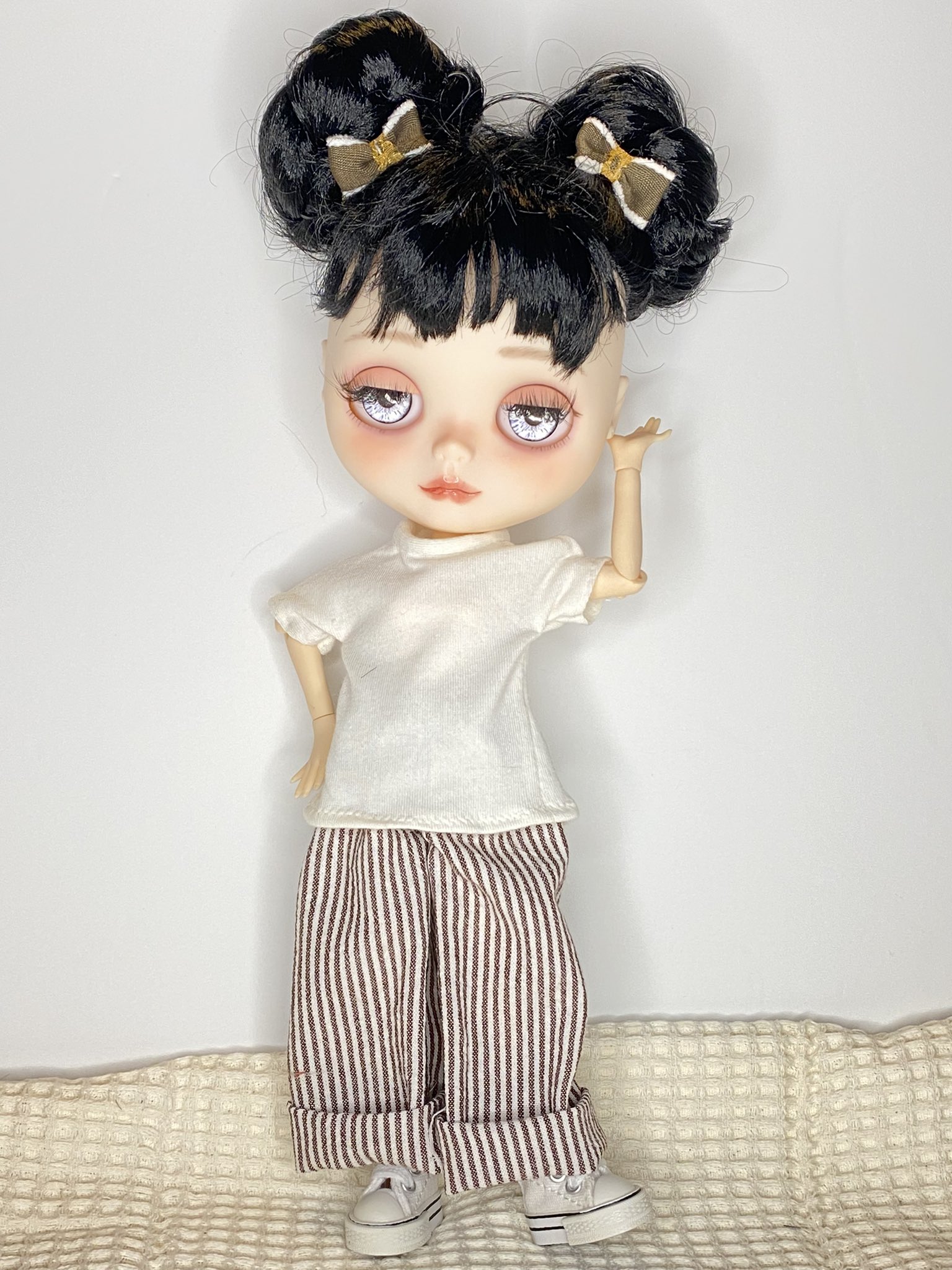 カスタム ドール アウトフィット付き❤ 楽天市場】ブライス アウトフィットの通販