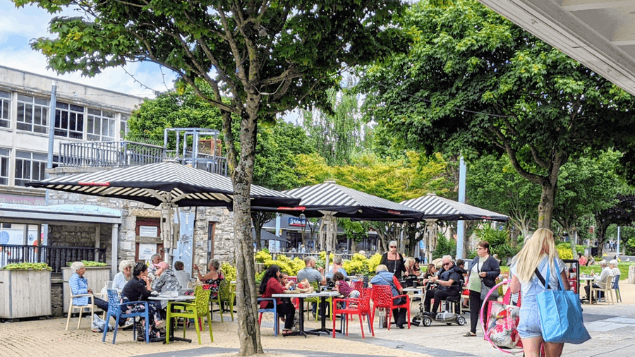 Steve Hughes tweet media