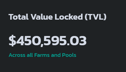 KrakenSwap's tweet photo. 📢📢
02 MORE MINS, HITTING OUR 450K TVL.

ONLY ONE WAY TO GO AND IT'S UP!!

JOIN US:
https://t.co/Xv6ceKrr1n
https://t.co/PBySDMjdv4

#airdrops #Altcoins #BSC #BinanceSmartChain #bnbgem #BUSD #Binance #DeFi #MOONSHOT #YieldFarming #releasethekraken #krakenswap #cake #farming https://t.co/91SHdlSune