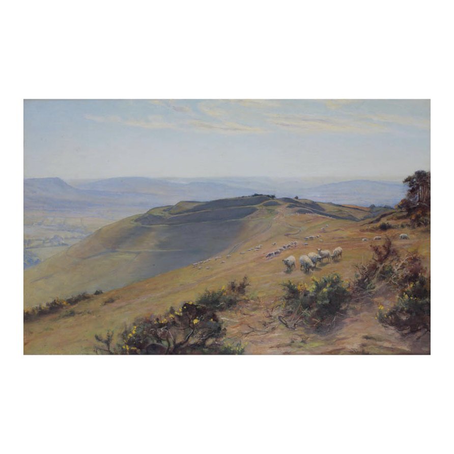 Today is #Dorsetday! 💚
 
Consignment deadline for our upcoming Dorset Auction is the 18th June. Get in touch to get all things Dorset related valued or sold at auction!
 
Email john.holmes@dukes-auctions.com or call 01305 265080
 
SOLD: £11,050 | FREDERICK WHITEHEAD | Bulbarrow