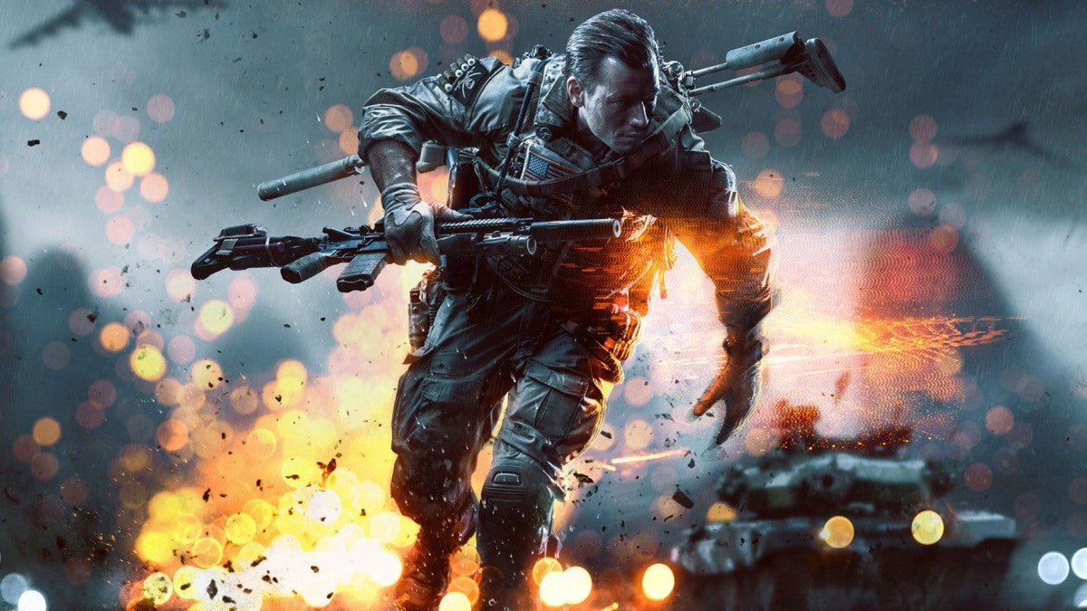 IGN's tweet photo. Battlefield 6 will officially be revealed on Wednesday, June 9. https://t.co/JkGGlMAp5X https://t.co/h3kA5dIegJ