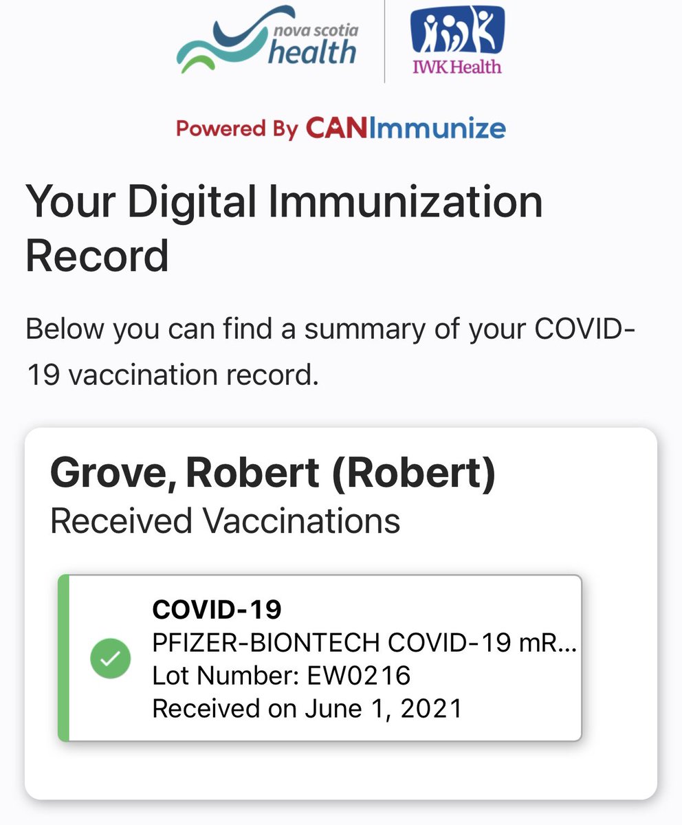 robertgr72's tweet photo. Doing my part to stop this damn pandemic #GetVaccinated 💉 https://t.co/T2tNLHW0nE