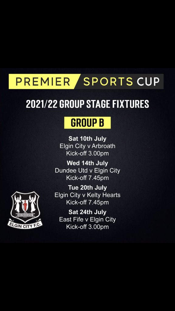 Elgin City F.C.